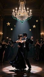 Velvet Masquerade
