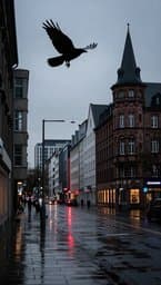 Von Westen nach Osten