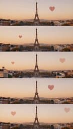 Trois Cœurs, Un Amour