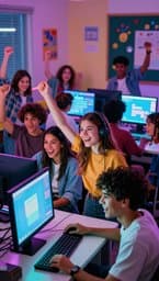 Gems Compucenter: El Futuro Digital