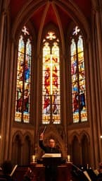 Maranatha: Victory in Orchestral Harmony