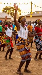 Ukubwa wa Jacktone na Justine