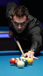 The Pool Tournament Showdown
