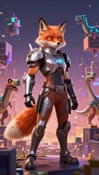Raposão Duart: A Guerra Contra os Bugs