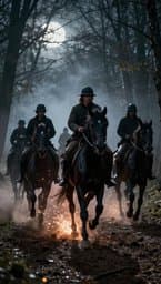 Bully Boys Cavalry