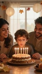 Joyeux Six Ans Rhayan
