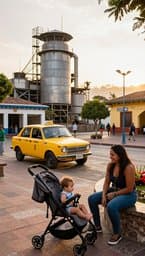 El Taxi de Luis
