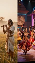 Divine Tandav