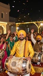 Henna aur Paise: Ali Hassan Ki Shadi