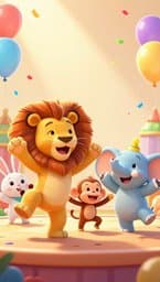 A Festa dos Bichinhos