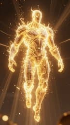 Levitating Over the Void