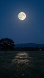 Pale Moonlight