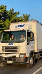 JN Trucking Love