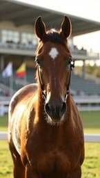 El Rey del Hipódromo: Favorite Carrel