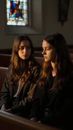 Glances in the Pew