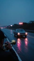 Running on Fumes