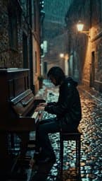 Weary Monologue