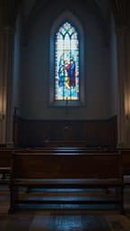 Sanctuary Silence