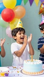 Birthday Blast for Divyansh
