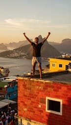 Muleque de Favela