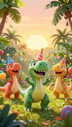 Dino Rumble