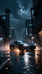 Thunder Chase
