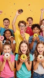 Doughnut Party