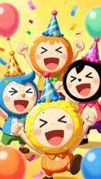 Happy Birthday Pikkewyn