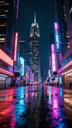 Neon Pulse