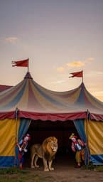 Circus Roar