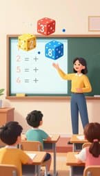 Math Magic: Mean, Median, Mode & RNG
