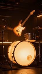 Gritty Arpeggios