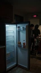 Empty Frigo