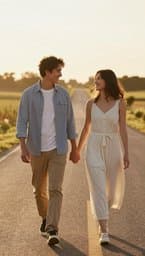 Eternity's Walk