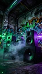 Distorted Kicks
