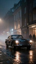The 007 Theme