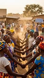 Daura Zone Unity Song