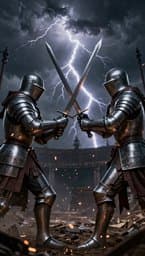 Blood and Steel