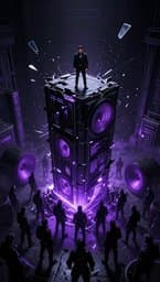 پادشاه سایه‌ها (Shadow Monarch)