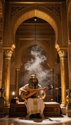 Eternal Egyptian Rhythm