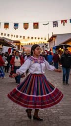 Enamórate de la Cholita