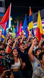 Animação Política