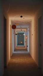 Endless Hallways