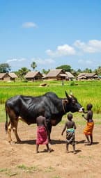 Howde's Zebu