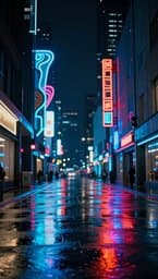 Neon Rush