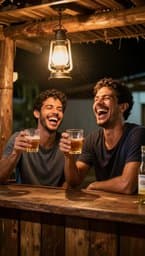 A Dupla da Cachaça: Leonardo e Luan