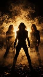 Golden Light Spells