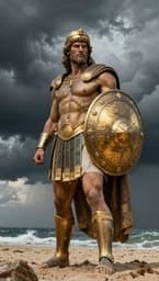 Bronze Aegis