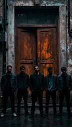 The Rusted Door