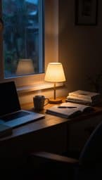 Nocturnal Focus